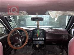 نيسان بيك اب